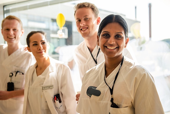 Bedriftens profilbilde