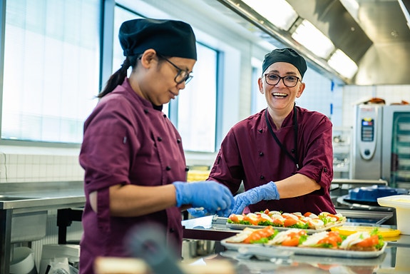 Bedriftens profilbilde