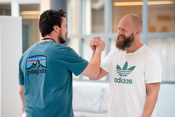 Bedriftens profilbilde