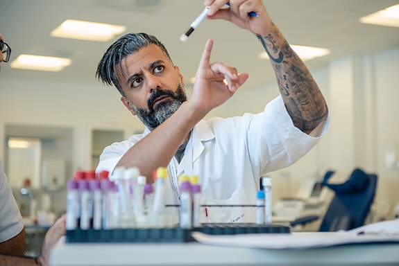 Bedriftens profilbilde