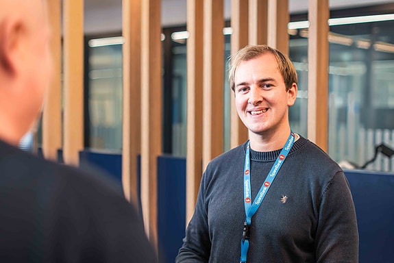 Bedriftens profilbilde