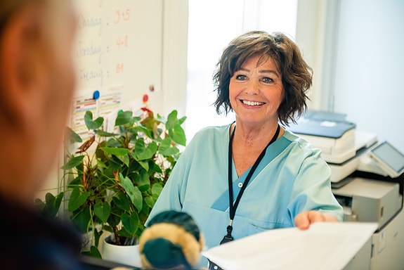 Bedriftens profilbilde