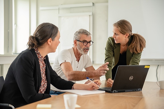 Bedriftens profilbilde