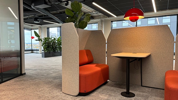 Velkommen til Karvesvingen 7!