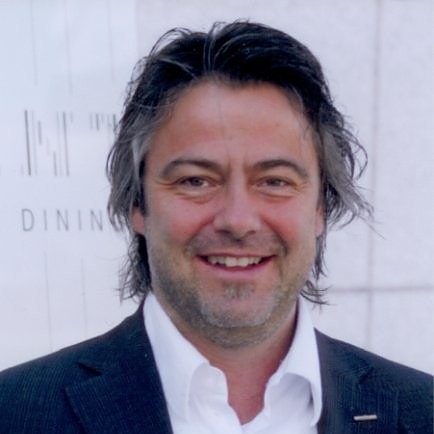 Alexander er daglig leder  - og leder for alle medarbeiderne i selskapet.