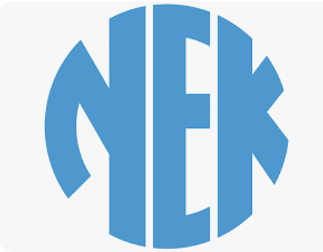 NEK Kabel AS - med rekrutteringshjelp fra Kløkt. logo