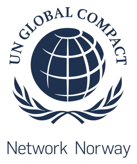 UN Global Compact Norge logo