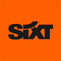 Sixt bilutleie Kristiansand logo