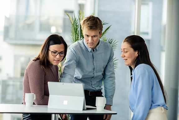 Bilde 1 av 6 i jobbannonse-galleriet