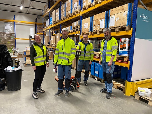 Bilde 5 av 5 i jobbannonse-galleriet