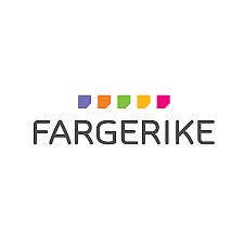 Fargerike Askøy logo