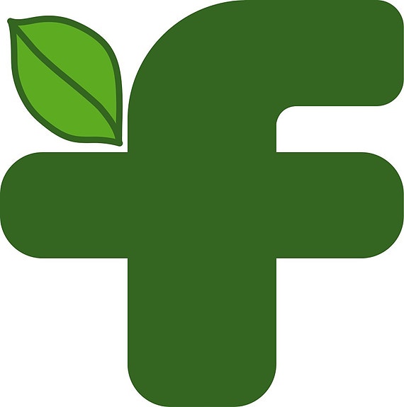 Folkvord Planter AS logo