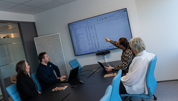 Bilde 4 av 5 i jobbannonse-galleriet