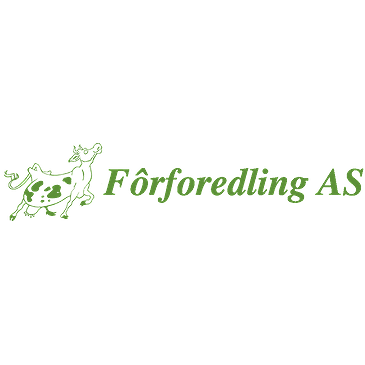 Fôrforedling as logo