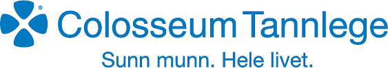 Colosseum Tannlege Tønsberg logo