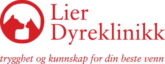 LIER DYREKLINIKK AS logo