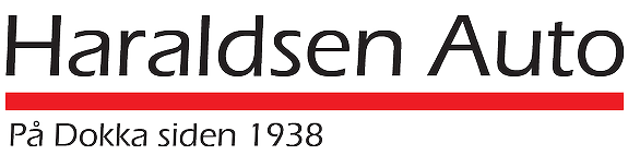 Haraldsen Auto A/S logo