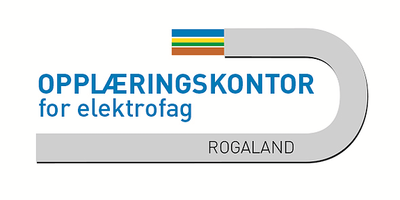 OPPLÆRINGSKONTOR FOR ELEKTROFAG I ROGALAND logo