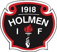 Holmen Idrettsforening logo