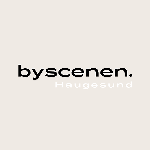 Byscenen Haugesund AS logo