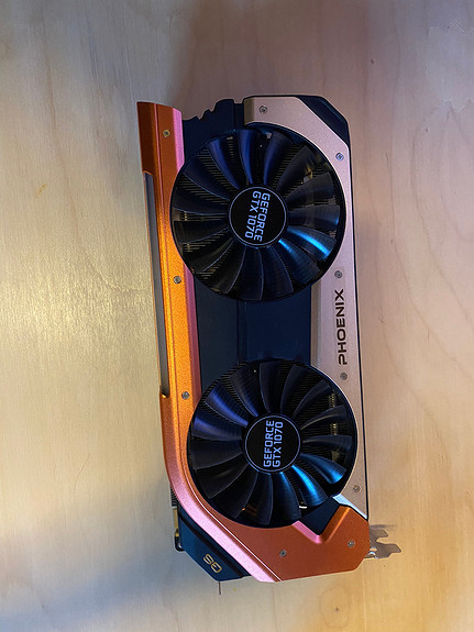 Geforce gtx hot sale 1070 phoenix