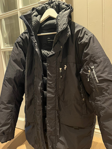 Peak performance hot sale sd parka