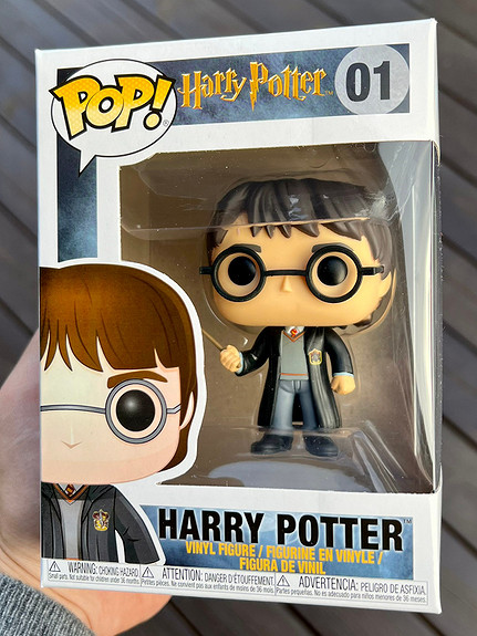 Funko Pop! Harry Potter Mini Collection | FINN torget