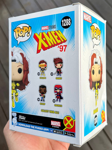 Buy Pop! Cyclops (X-Men '97) at Funko.