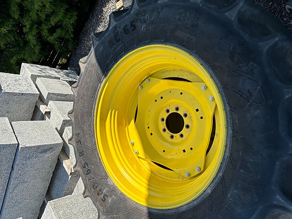 Mitas Hjulsett John Deere 5R Ac65 3 of 5