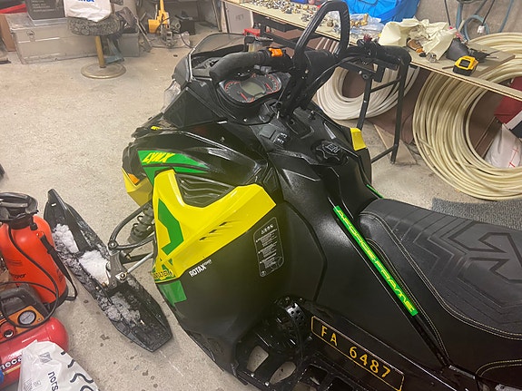 Lynx Boondocker std 3700 800re-Tec 5 of 15