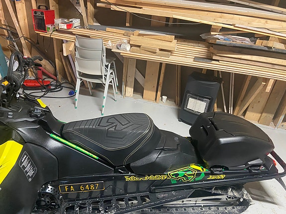 Lynx Boondocker std 3700 800re-Tec 7 of 15