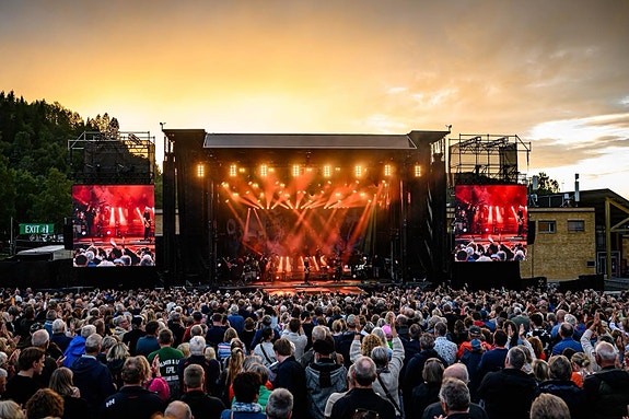 Teknisk leverandør, Sverresborg 2023