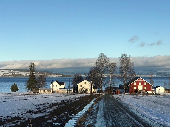 Senter for Livshjelp, Myskjatunet