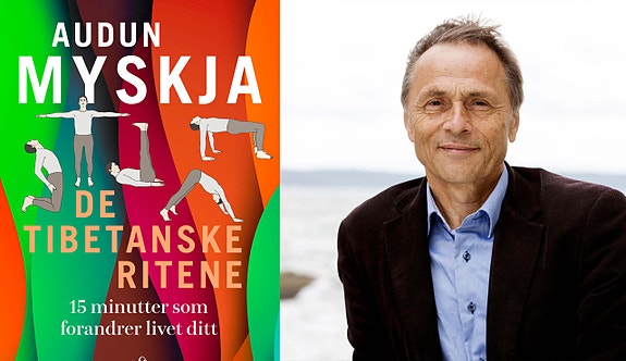De tibetanske ritene av Audun Myskja