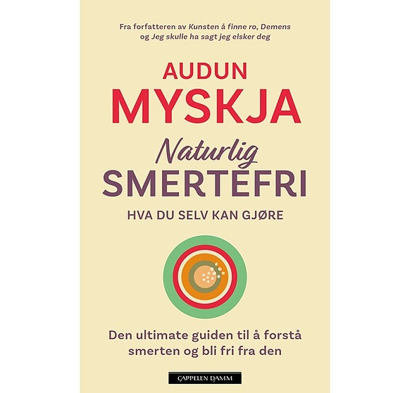 Naturlig Smertefri av Audun Myskja