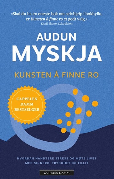 Kunsten å finne ro av Audun Myskja