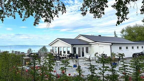 Kursbygget på Myskjatunet