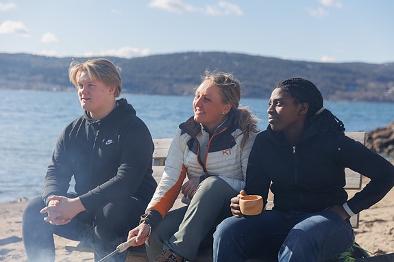 Ønsker du å jobbe medlever hos oss?