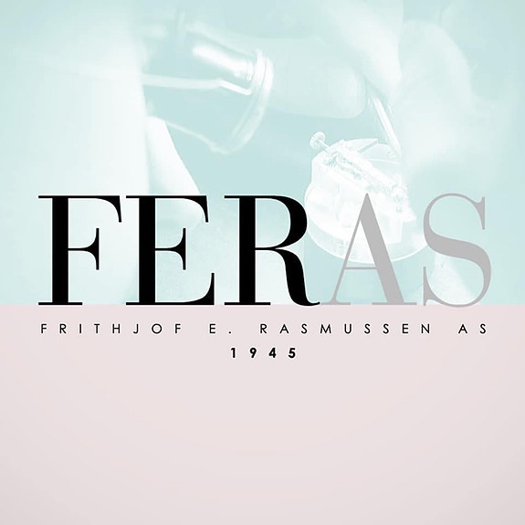 Frithjof E. Rasmussen AS logo