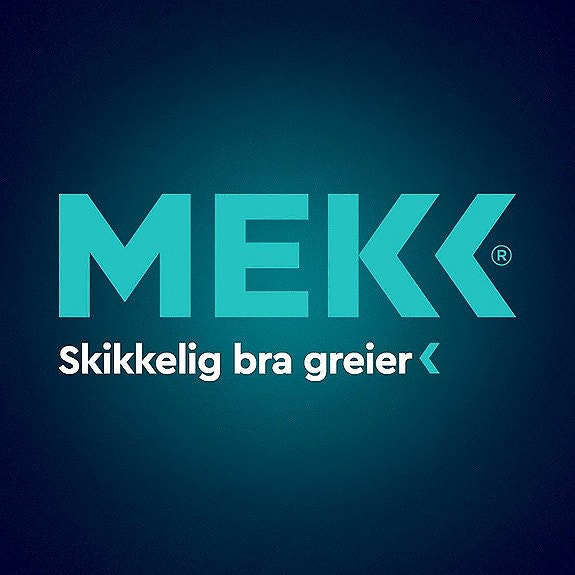 MEKK Norge AS logo