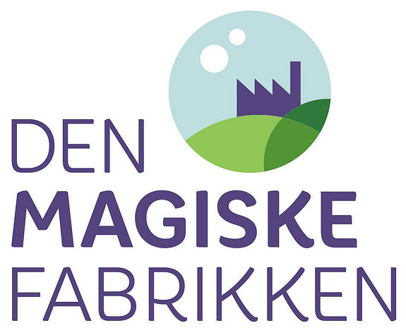 DEN MAGISKE FABRIKKEN AS logo