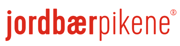 Jordbærpikene logo