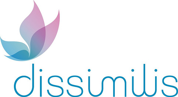 Dissimilis nasjonale kompetansesenter logo