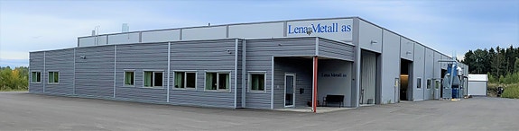 Våre lokaler på Billit