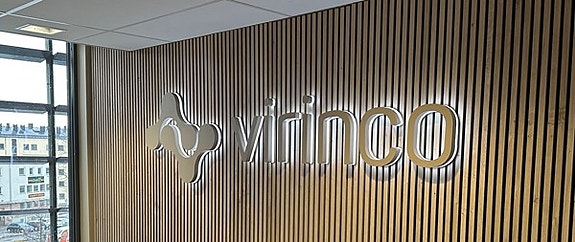 Våre nye lokaler på Grønland i Drammen