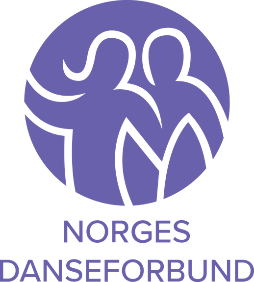 Norges Danseforbund logo