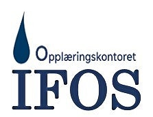 Stiftelsen Opplæringskontoret IFOS logo