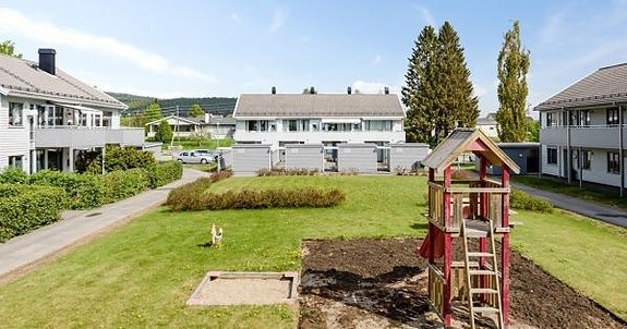 Rolig, Pent og Koselig Sted