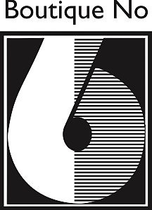 Boutique No6 AS logo
