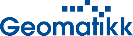 Om Geomatikk AS logo